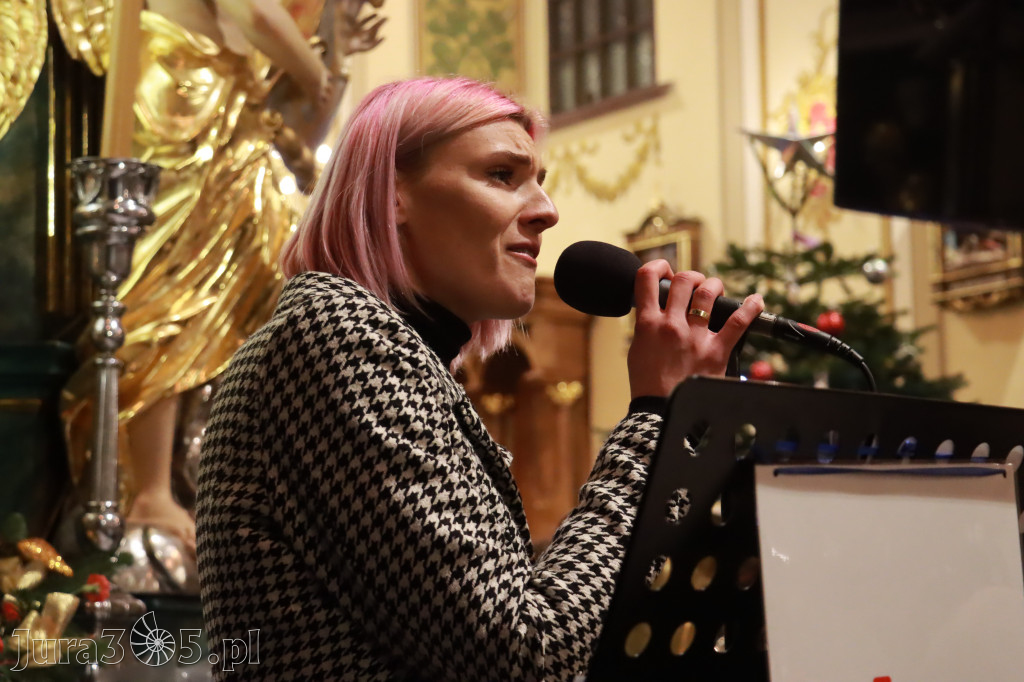 Fotorelacja - Koncert Noworoczny 2023r. w Żarkach.