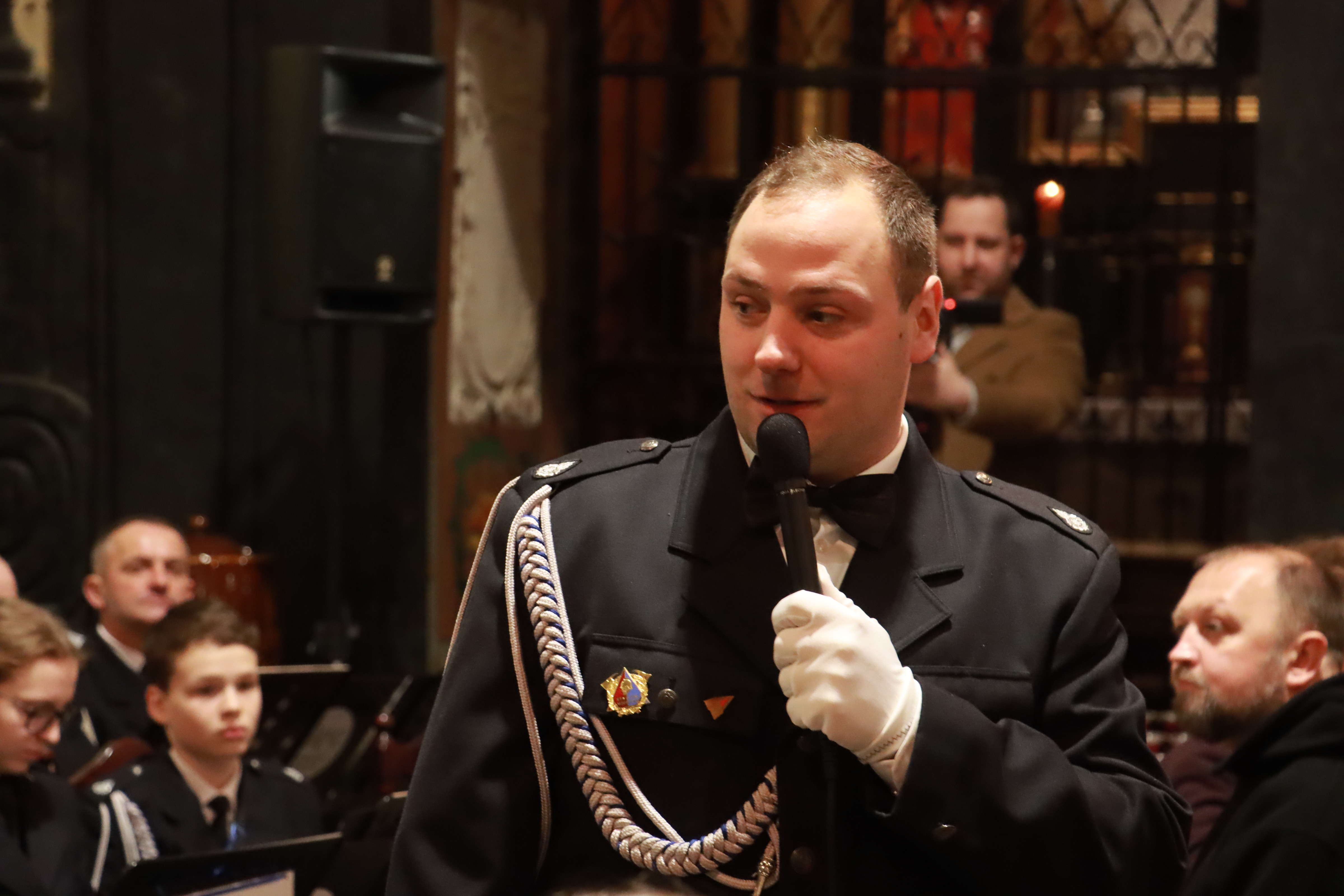 Fotorelacja - Koncert Noworoczny 2023r. w Żarkach.