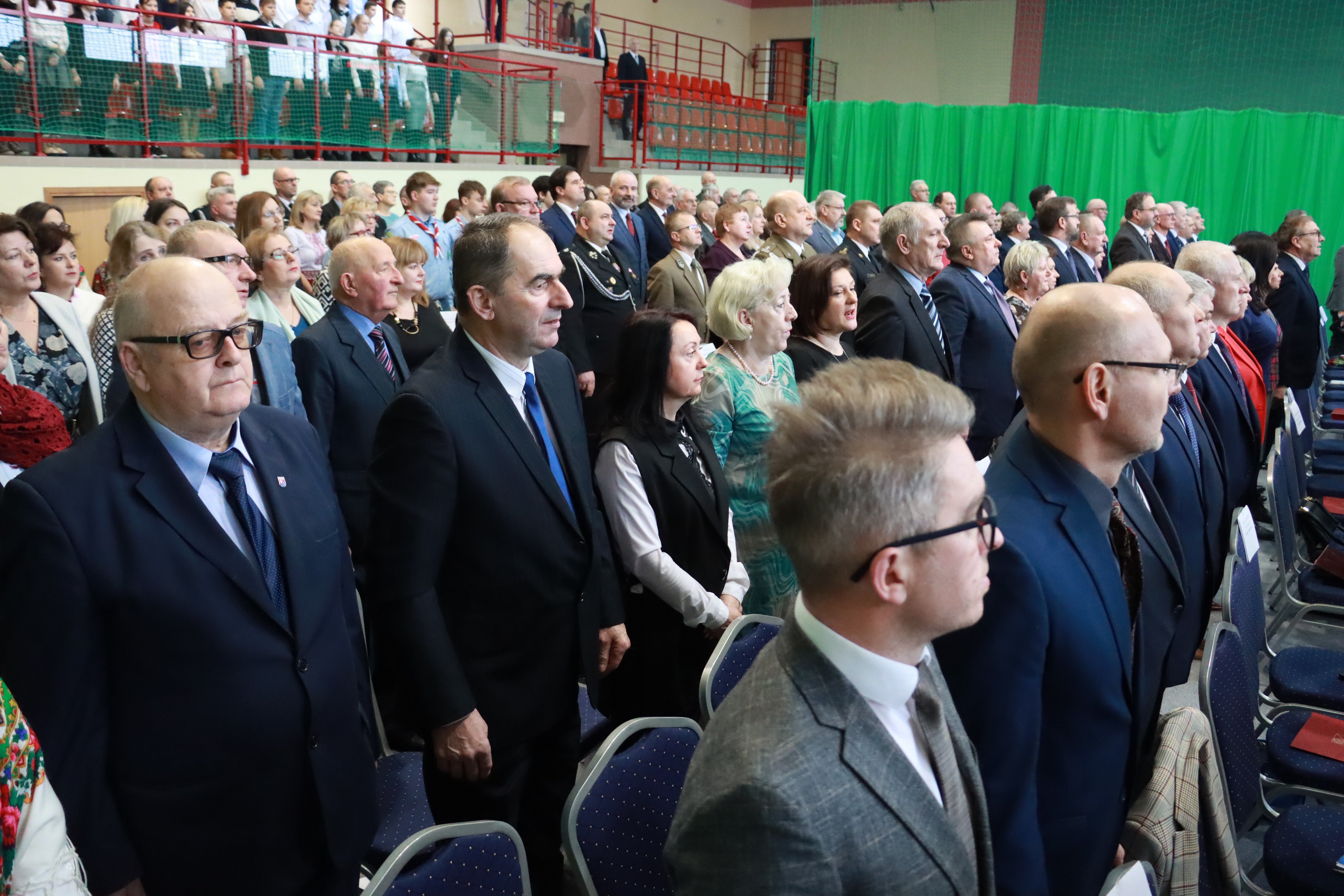 Fotorelacja Uroczysta Sesja Rady Miejskiej Włodowice