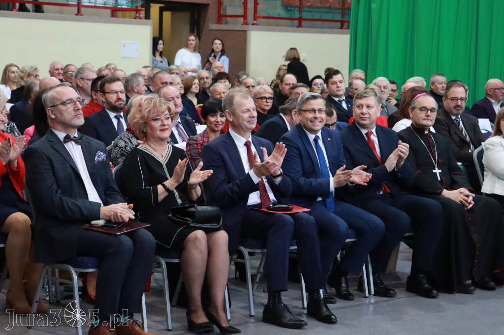 Fotorelacja Uroczysta Sesja Rady Miejskiej Włodowice
