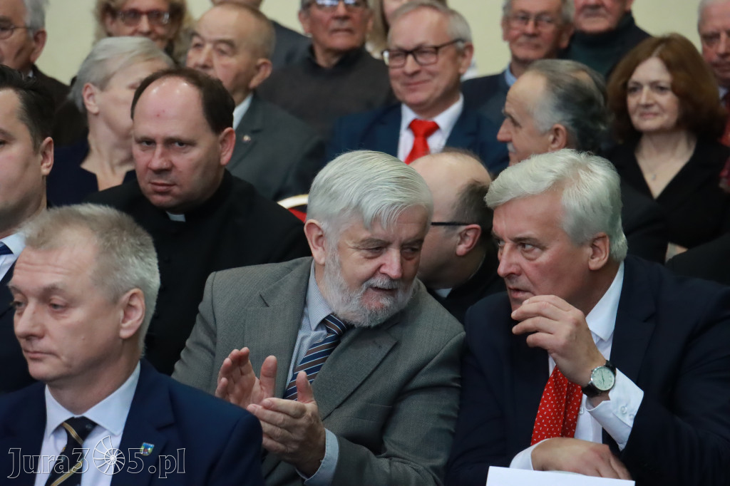 Fotorelacja Uroczysta Sesja Rady Miejskiej Włodowice