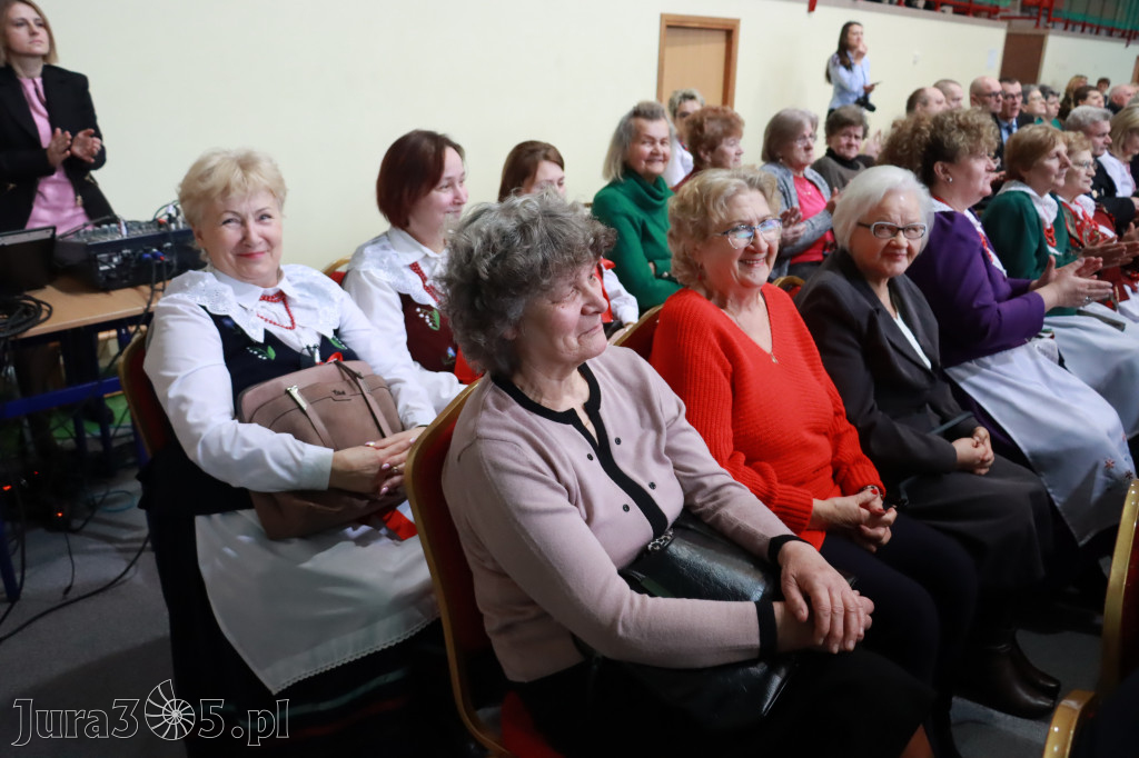 Fotorelacja Uroczysta Sesja Rady Miejskiej Włodowice
