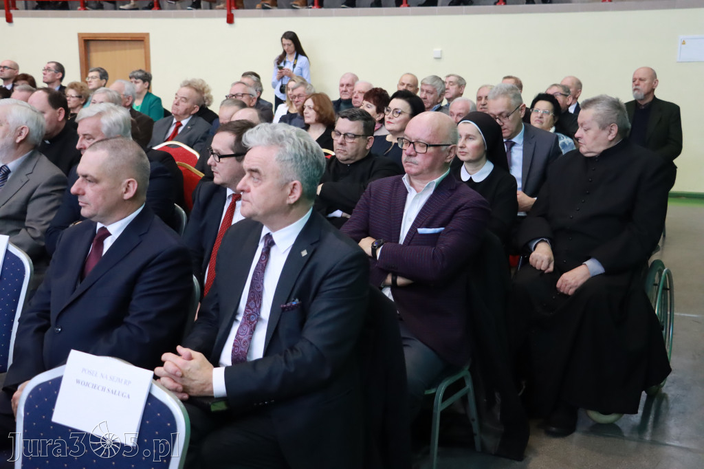Fotorelacja Uroczysta Sesja Rady Miejskiej Włodowice