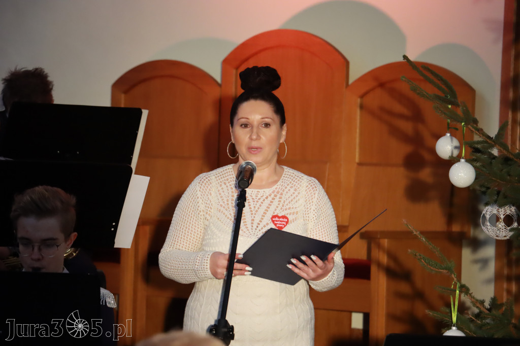 Fotorelacja - Koncert Noworoczny w Pińczycach