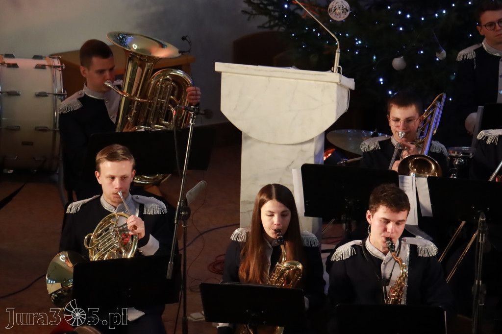 Fotorelacja - Koncert Noworoczny w Pińczycach