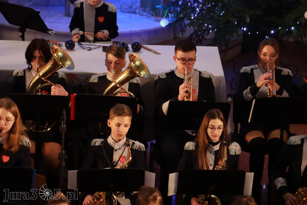 Fotorelacja - Koncert Noworoczny w Pińczycach