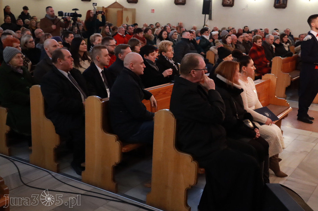 Fotorelacja - Koncert Noworoczny w Pińczycach