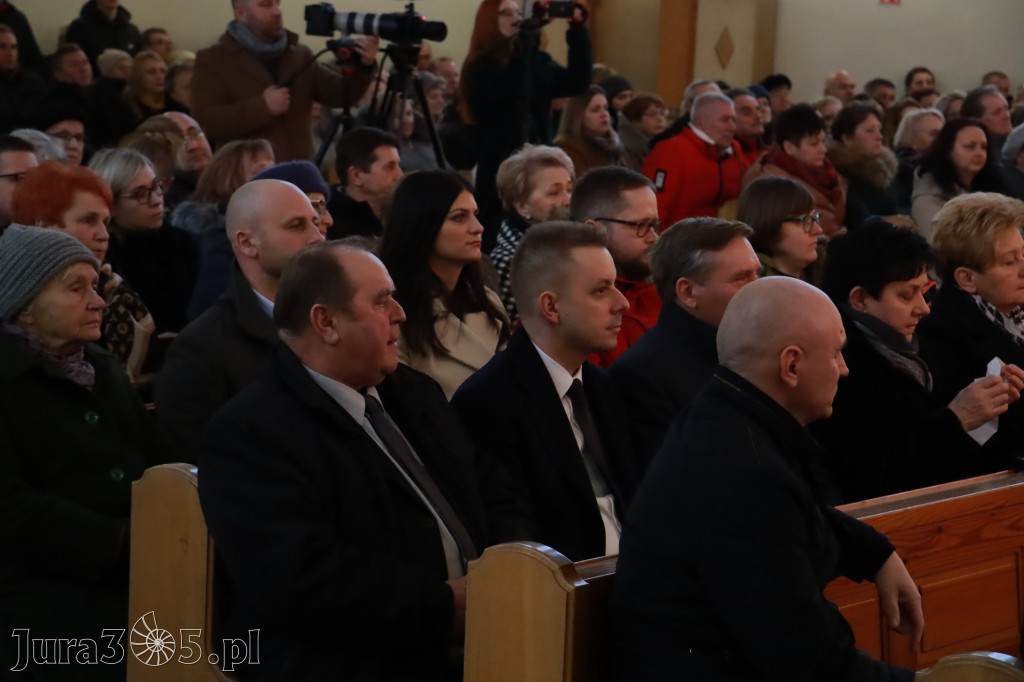 Fotorelacja - Koncert Noworoczny w Pińczycach