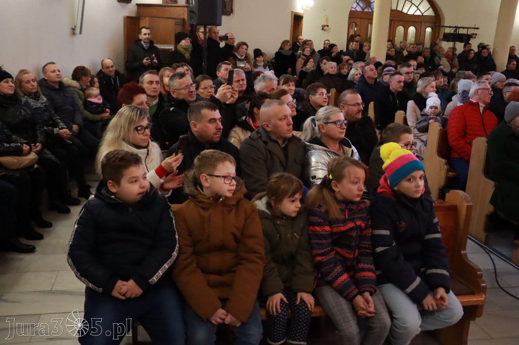 Fotorelacja - Koncert Noworoczny w Pińczycach