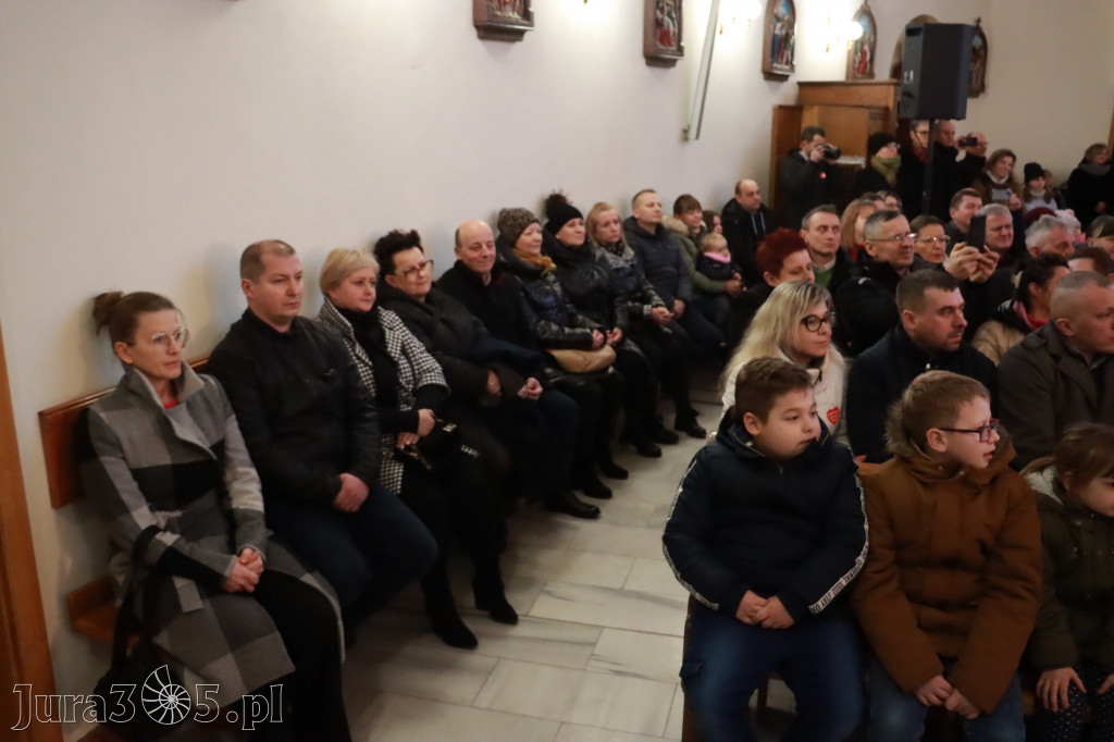 Fotorelacja - Koncert Noworoczny w Pińczycach