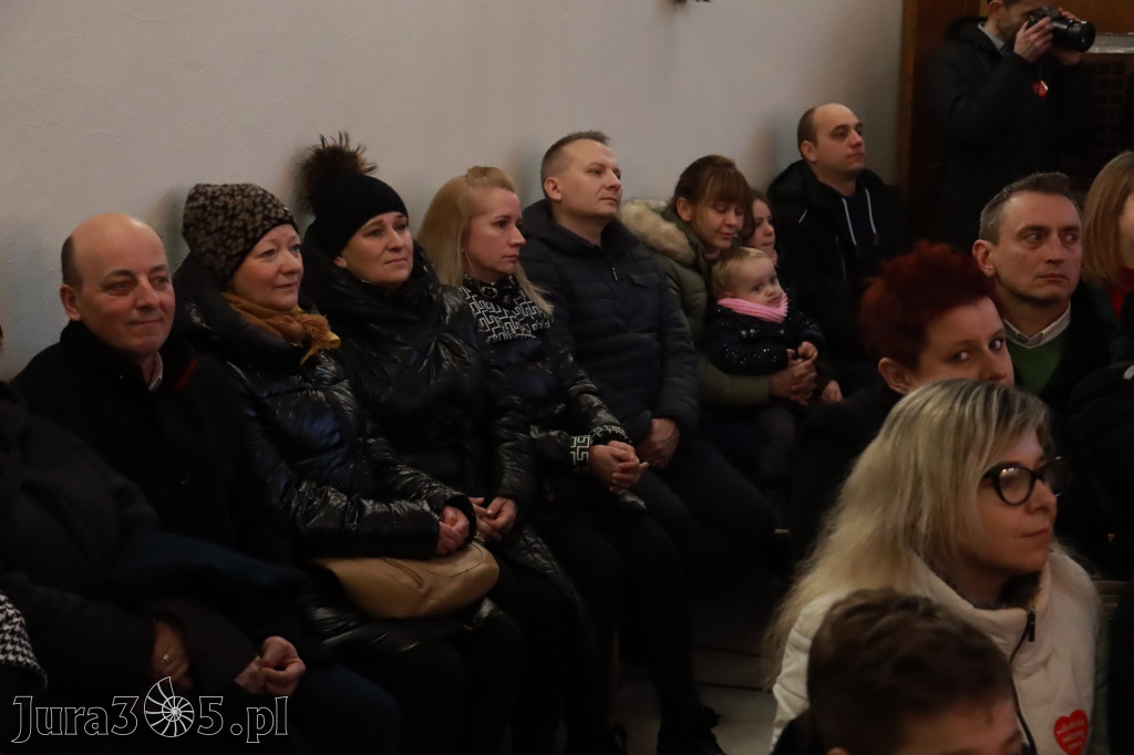 Fotorelacja - Koncert Noworoczny w Pińczycach