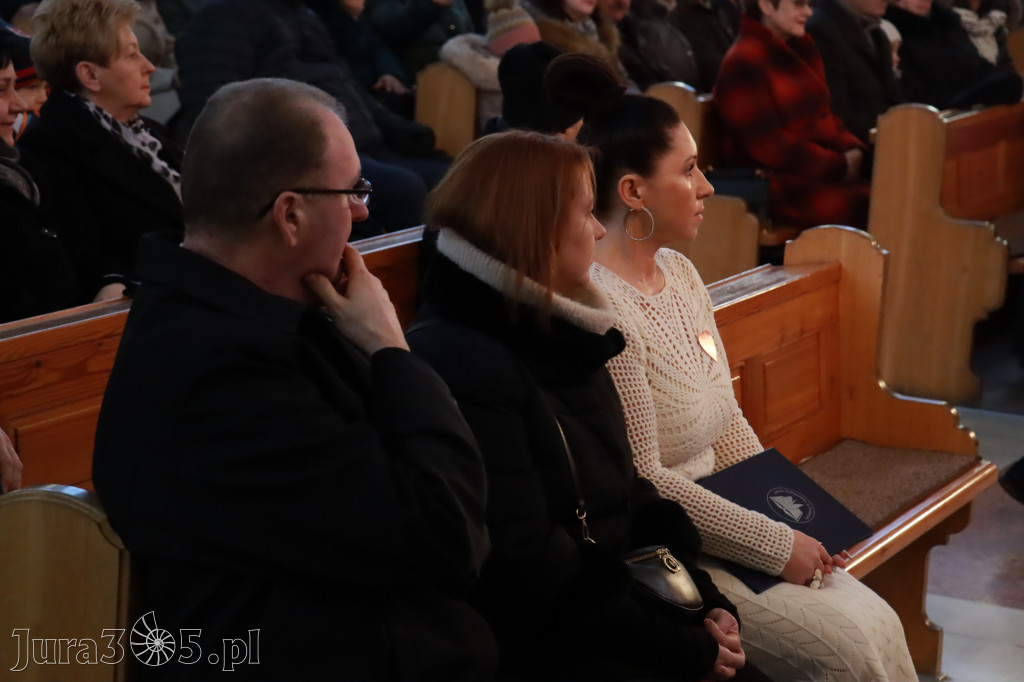 Fotorelacja - Koncert Noworoczny w Pińczycach