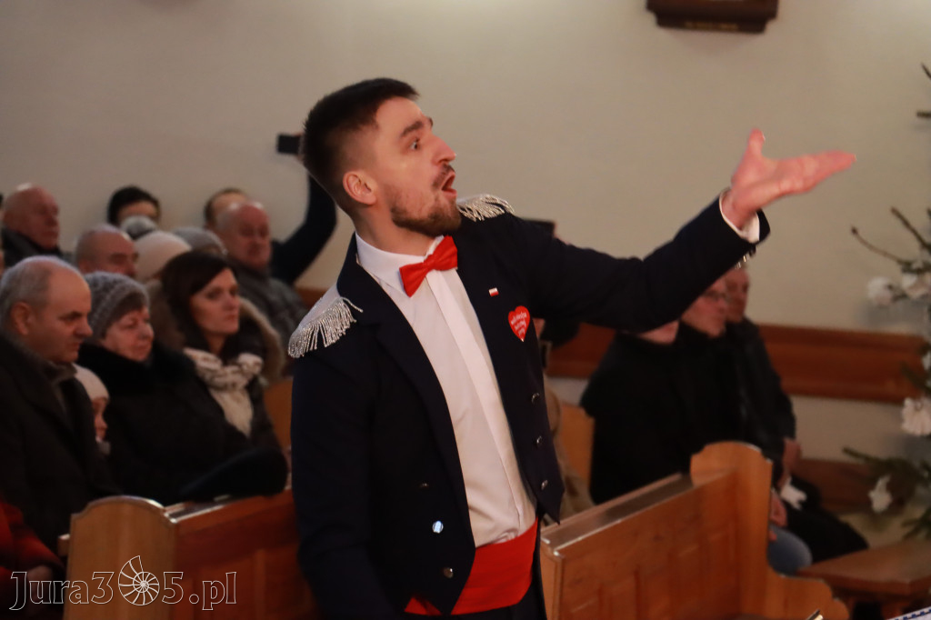 Fotorelacja - Koncert Noworoczny w Pińczycach