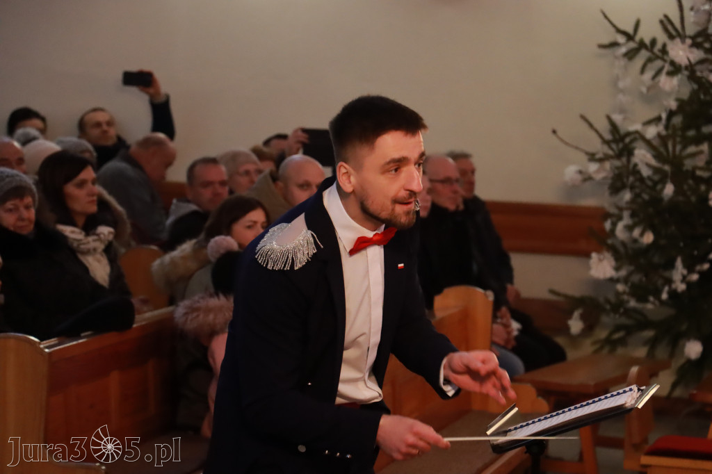 Fotorelacja - Koncert Noworoczny w Pińczycach