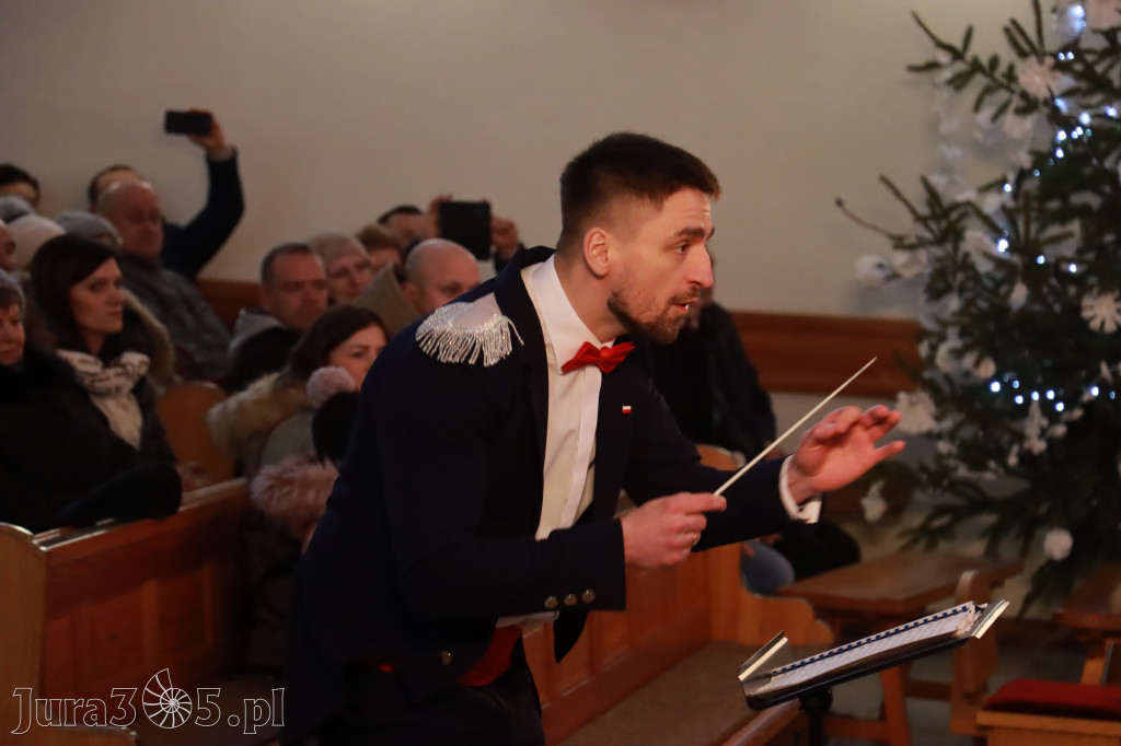 Fotorelacja - Koncert Noworoczny w Pińczycach