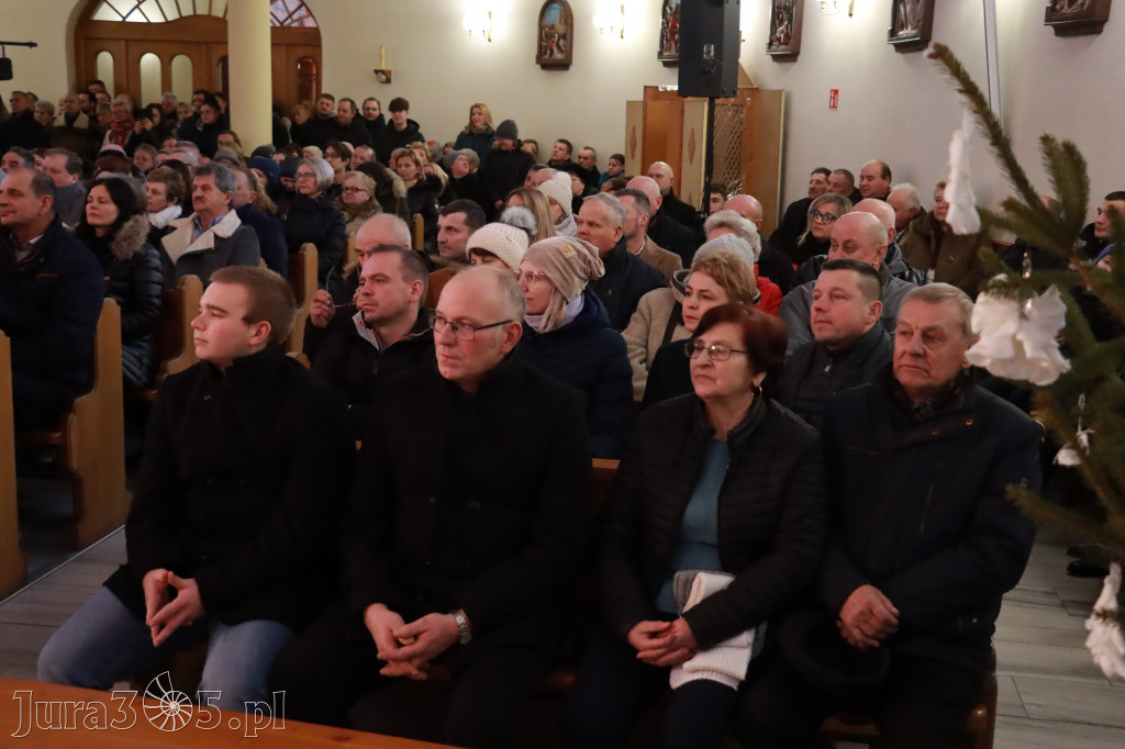 Fotorelacja - Koncert Noworoczny w Pińczycach