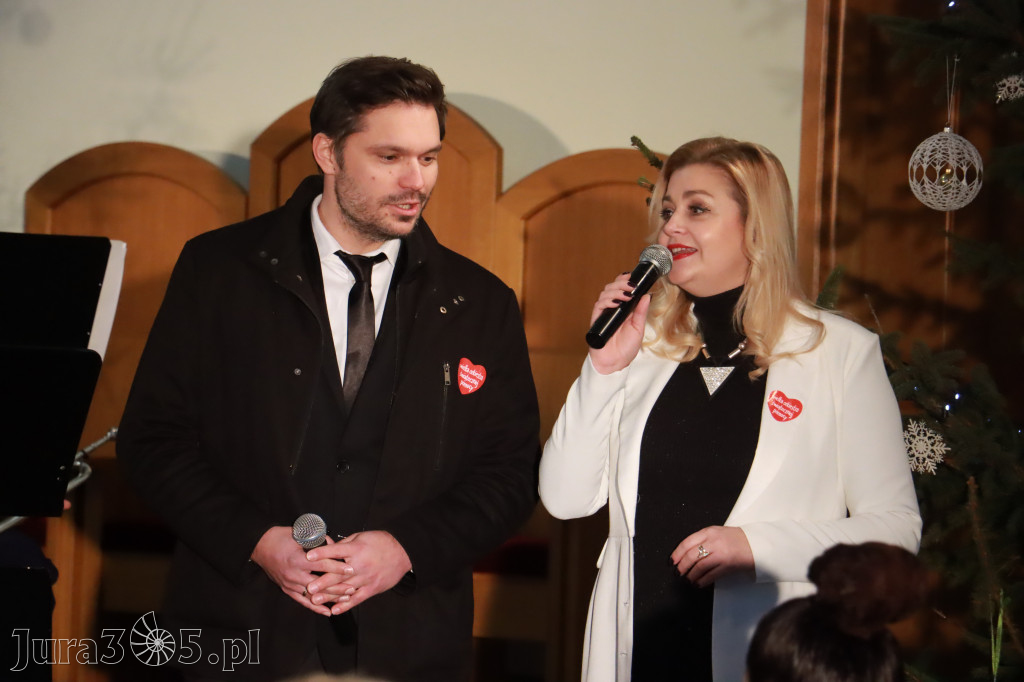 Fotorelacja - Koncert Noworoczny w Pińczycach