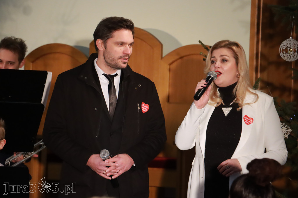 Fotorelacja - Koncert Noworoczny w Pińczycach