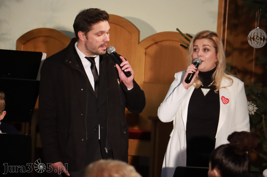 Fotorelacja - Koncert Noworoczny w Pińczycach