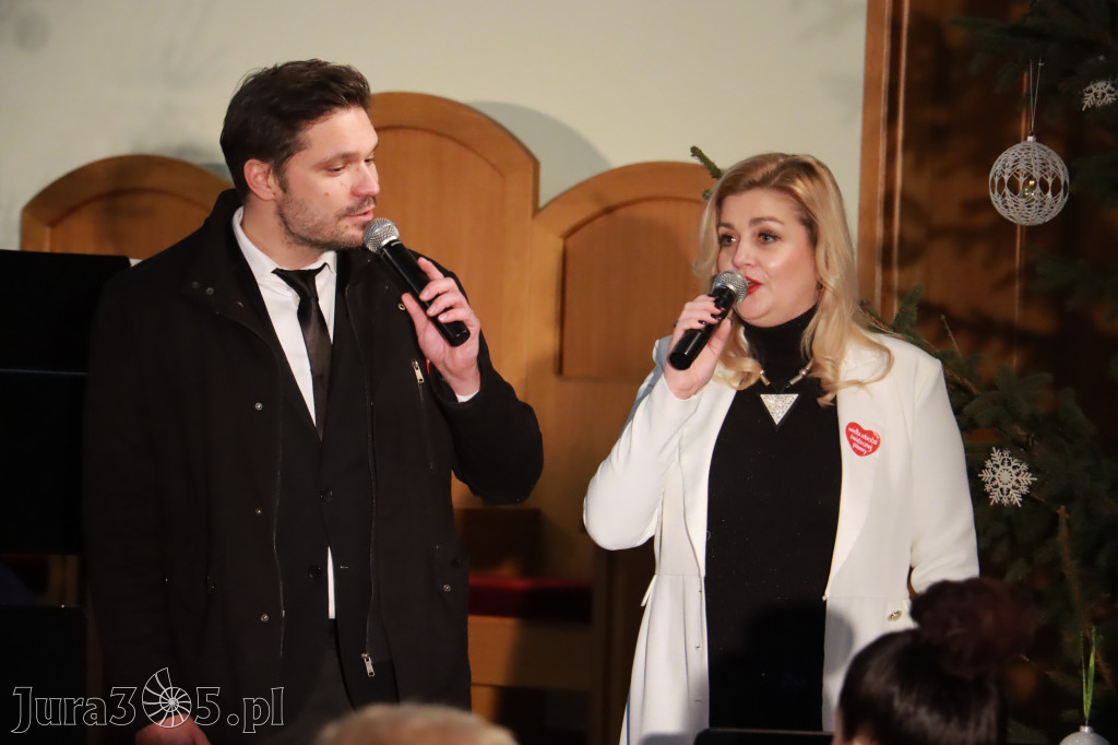Fotorelacja - Koncert Noworoczny w Pińczycach