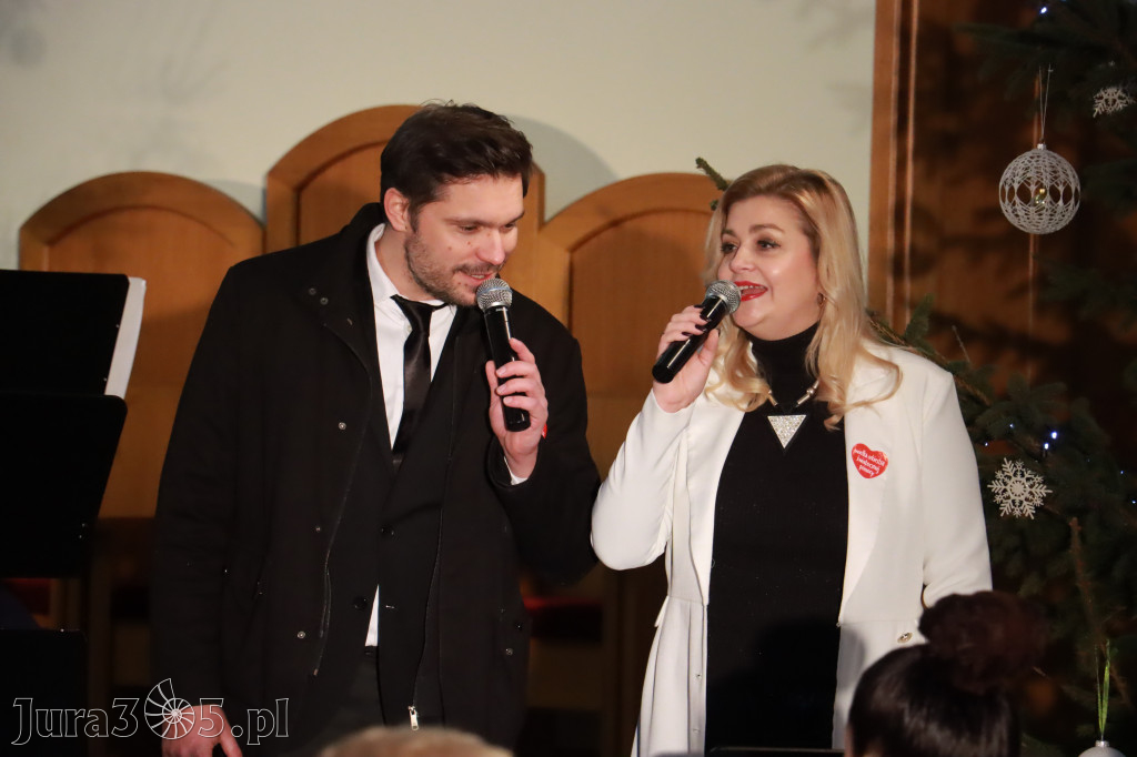 Fotorelacja - Koncert Noworoczny w Pińczycach