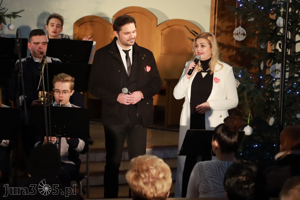Fotorelacja - Koncert Noworoczny w Pińczycach