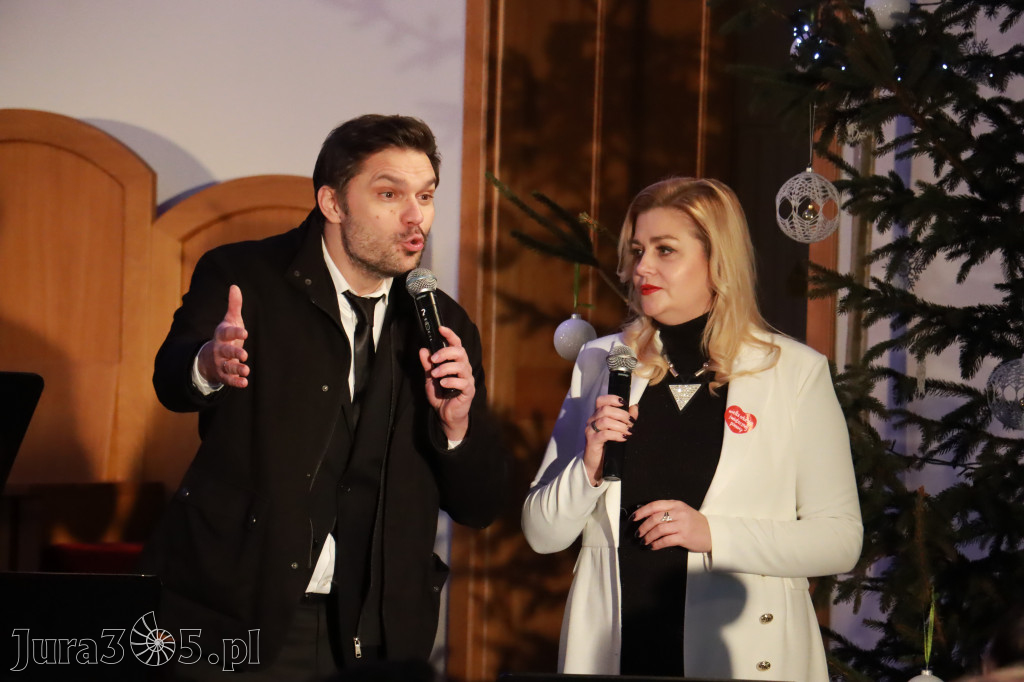 Fotorelacja - Koncert Noworoczny w Pińczycach