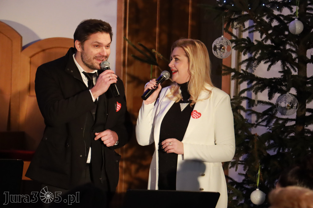 Fotorelacja - Koncert Noworoczny w Pińczycach