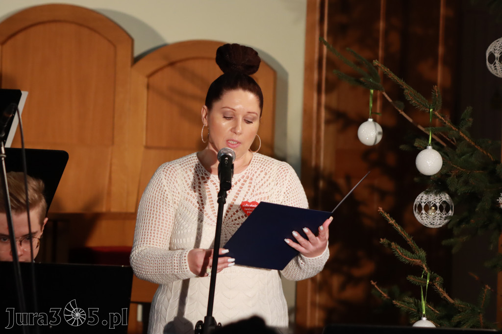 Fotorelacja - Koncert Noworoczny w Pińczycach