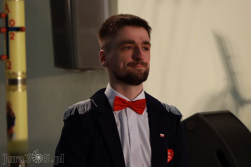 Fotorelacja - Koncert Noworoczny w Pińczycach