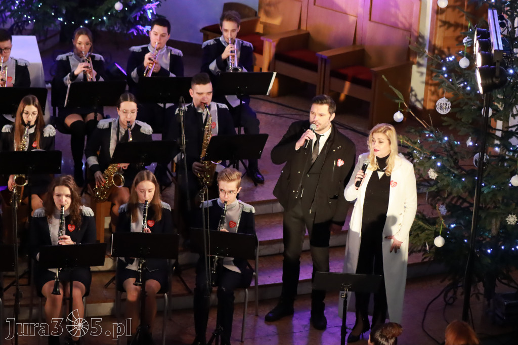 Fotorelacja - Koncert Noworoczny w Pińczycach