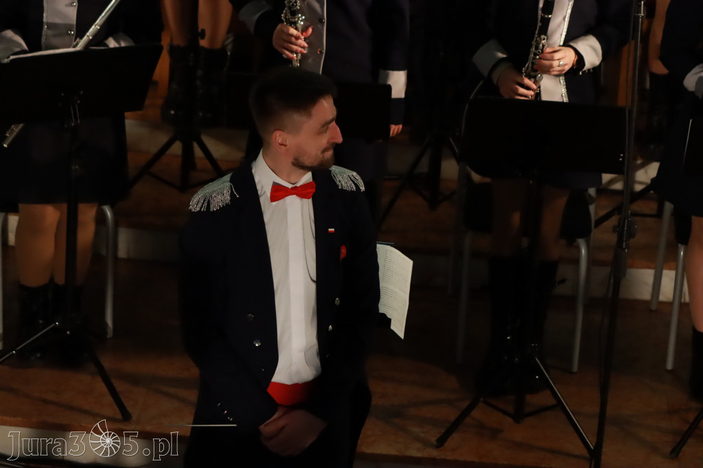 Fotorelacja - Koncert Noworoczny w Pińczycach