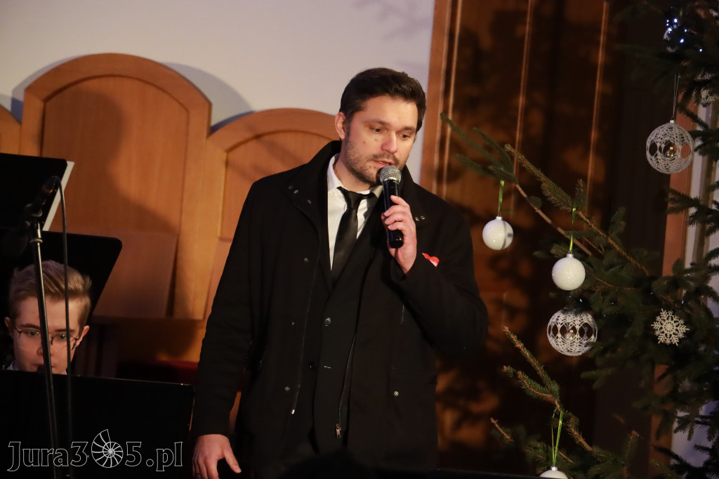 Fotorelacja - Koncert Noworoczny w Pińczycach