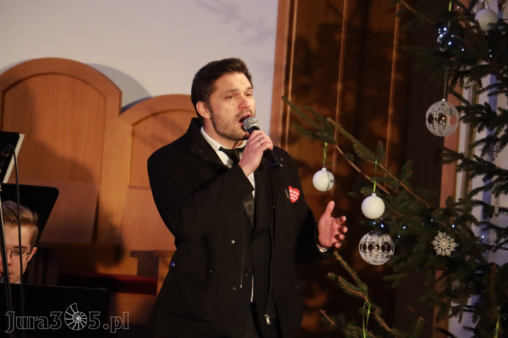 Fotorelacja - Koncert Noworoczny w Pińczycach