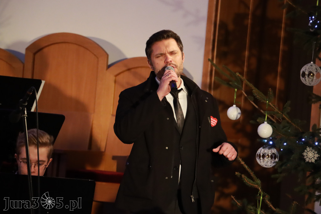 Fotorelacja - Koncert Noworoczny w Pińczycach