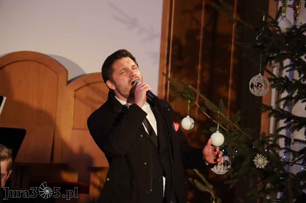 Fotorelacja - Koncert Noworoczny w Pińczycach