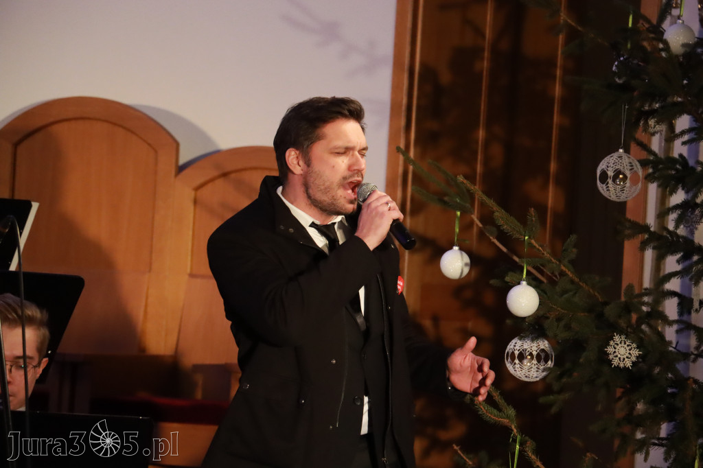 Fotorelacja - Koncert Noworoczny w Pińczycach