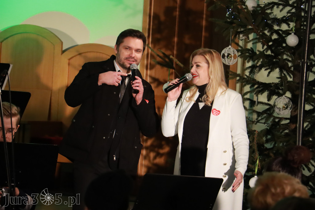 Fotorelacja - Koncert Noworoczny w Pińczycach