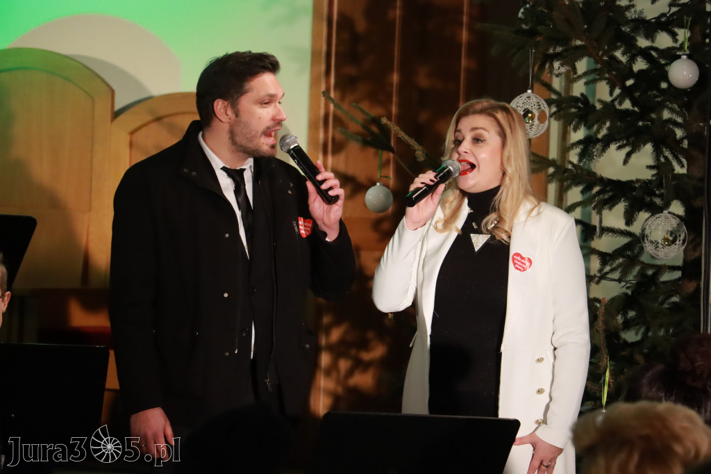 Fotorelacja - Koncert Noworoczny w Pińczycach