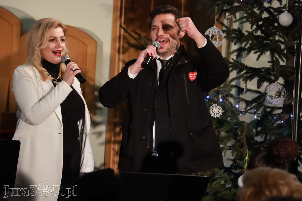 Fotorelacja - Koncert Noworoczny w Pińczycach