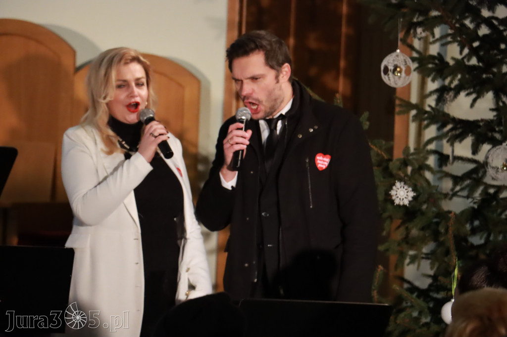 Fotorelacja - Koncert Noworoczny w Pińczycach