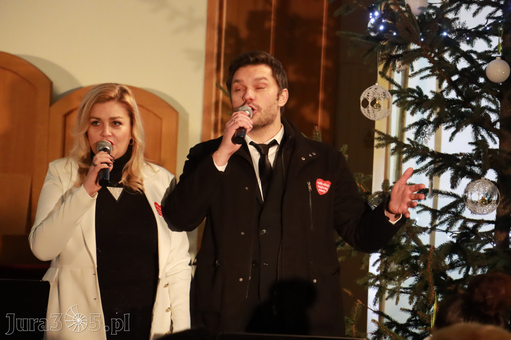 Fotorelacja - Koncert Noworoczny w Pińczycach