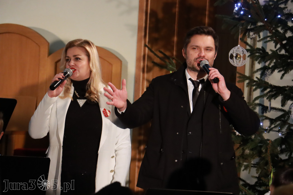Fotorelacja - Koncert Noworoczny w Pińczycach