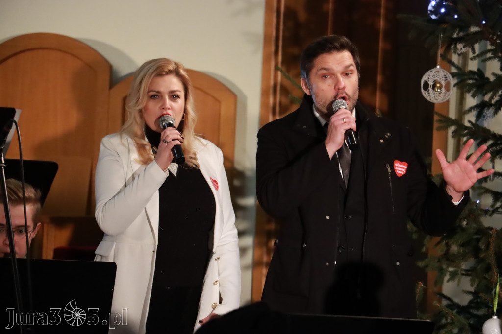 Fotorelacja - Koncert Noworoczny w Pińczycach