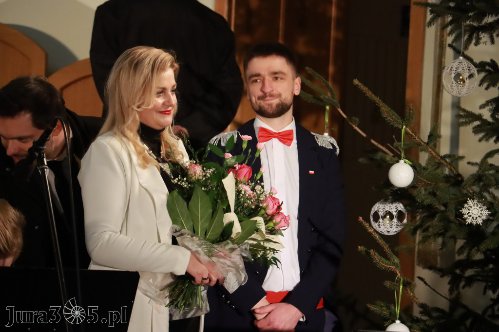 Fotorelacja - Koncert Noworoczny w Pińczycach