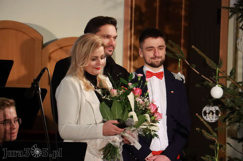 Fotorelacja - Koncert Noworoczny w Pińczycach