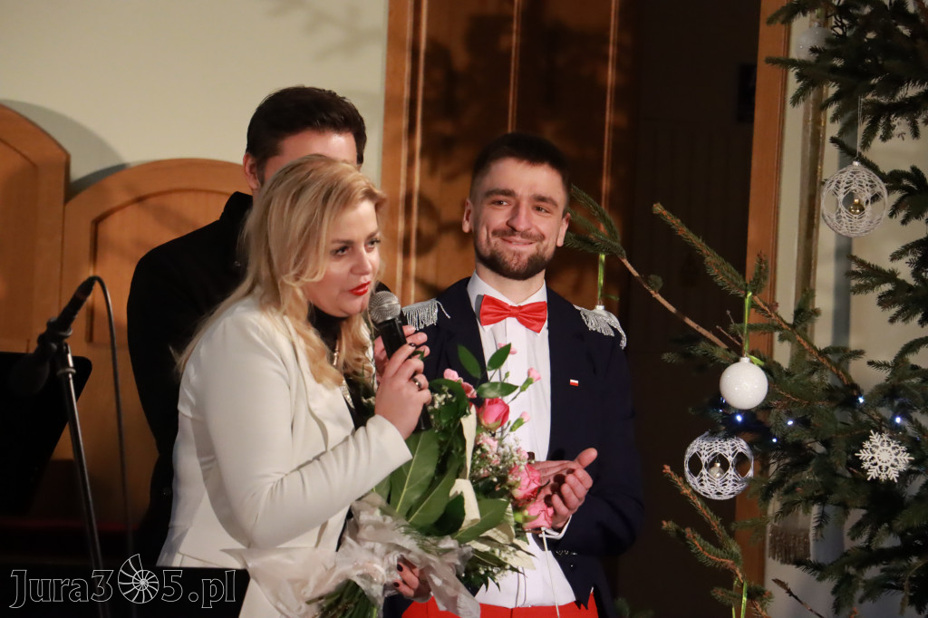 Fotorelacja - Koncert Noworoczny w Pińczycach
