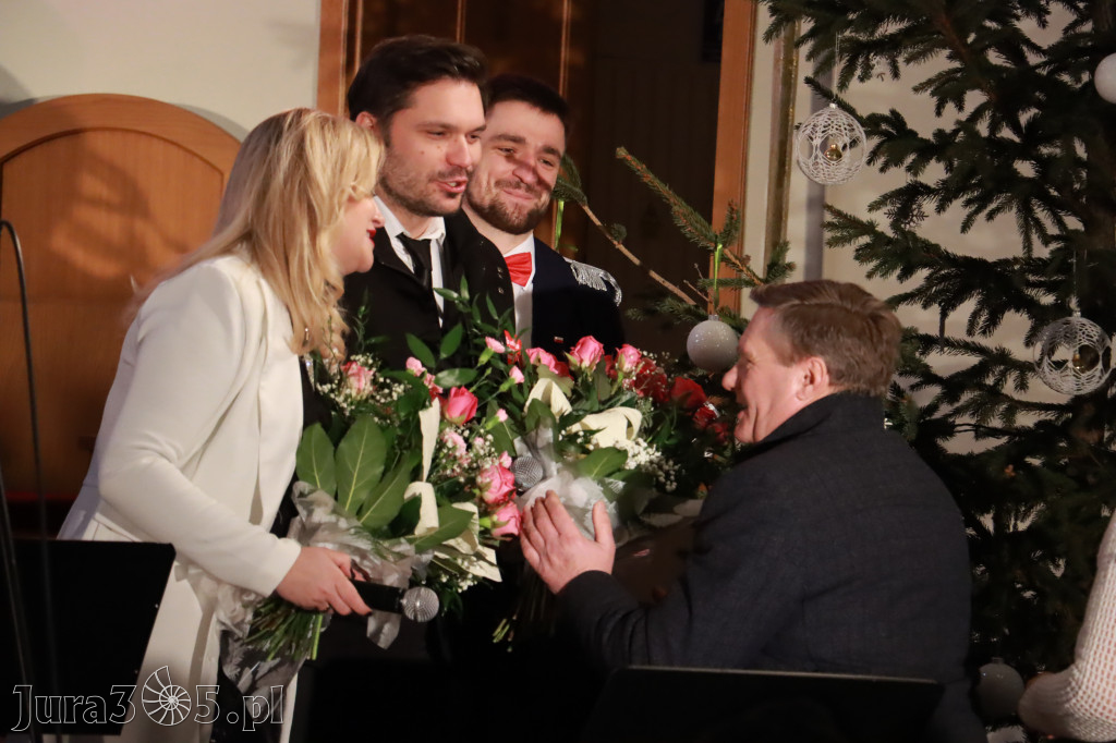 Fotorelacja - Koncert Noworoczny w Pińczycach