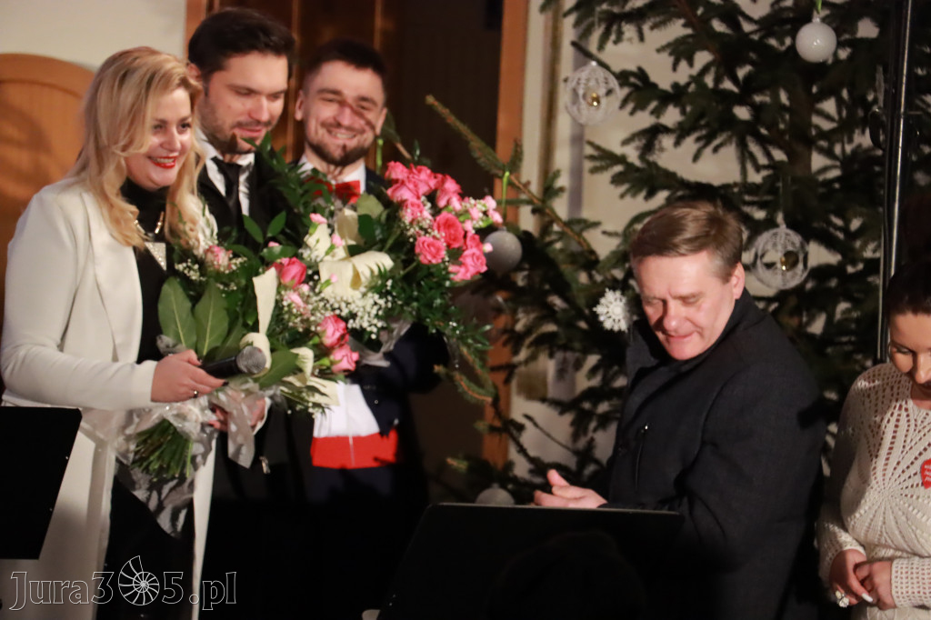 Fotorelacja - Koncert Noworoczny w Pińczycach