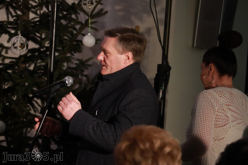 Fotorelacja - Koncert Noworoczny w Pińczycach